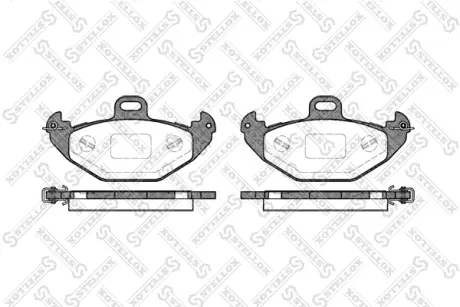 Автозапчасть STELLOX 697000BSX