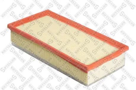 Фільтр повітряний з додатковим пиловловлюючим шаром STELLOX 7101658SX