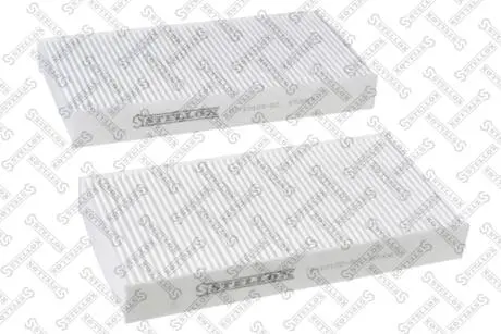 Фільтр салону STELLOX 7110122SX