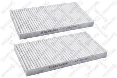 Фільтр салону STELLOX 7110292SX