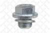Пробка зливна піддону двигуна STELLOX 7552506SX (фото 2)