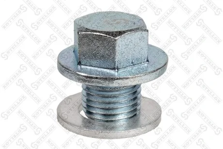 Пробка зливна піддону M12x1,25 STELLOX 7552508SX