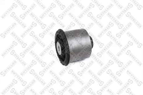 Сайлентблок задньої балки STELLOX 7701821SX