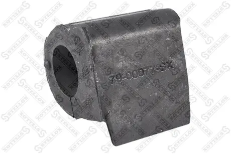 Втулка стабілізатора переднього D-22mm STELLOX 7900077SX