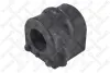 Втулка стабілізатора переднього D-24mm STELLOX 7900098SX (фото 1)