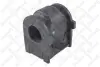 Втулка стабілізатора переднього D-23mm STELLOX 7900186SX (фото 1)