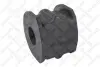 Втулка стабілізатора заднього D-19mm STELLOX 7900236SX (фото 1)