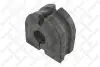 Втулка стабілізатора переднього D-24,6mm STELLOX 7900656SX (фото 1)