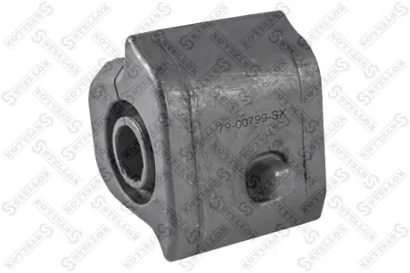 Втулка стабілізатора переднього ліва D=23.4mm STELLOX 7900799SX