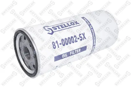 Фільтр масляний STELLOX 8100002SX