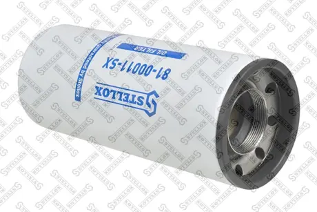Фільтр масляний STELLOX 8100011SX