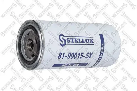 Фільтр масляний STELLOX 8100015SX