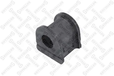 Втулка стабілізатора заднього D=23mm STELLOX 8412876SX