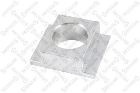 Втулка повзун кронштейна напіврессори (м)D30/50x58 STELLOX 8412935SX