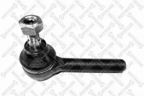 Накінечник тяги КПП RHT вкруч. М14х1,5/М10х1 12/L=85 STELLOX 8600006SX