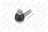 Накінечник тяги КПП LHT L=55 M14x1.5/M10x1 STELLOX 8600019SX (фото 1)
