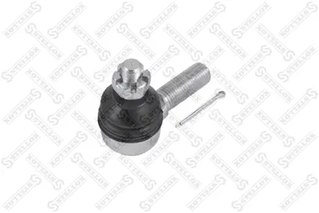 Накінечник тяги КПП LHT L=55 M14x1.5/M10x1 STELLOX 8600019SX