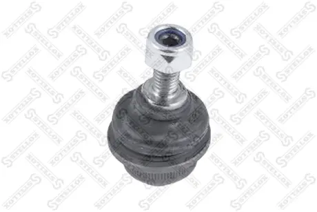 Накінечник тяги КПП STELLOX 8600033SX