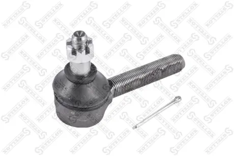 Накінечник тяги КПП RHT L=95 M16x1.5 конус=16.3 з гайкою, шплінтом STELLOX 8600038SX