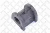Втулка стабілізатора переднього D=18mm STELLOX 8972026SX (фото 1)