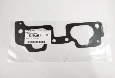 Прокладка впускного колектора SUBARU 14035-AA383