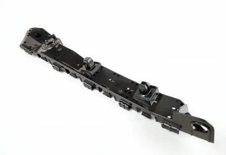 Кронштейн бампера левый SUBARU 57707AL03A