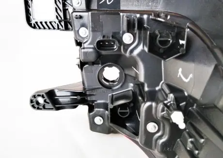 Корпус ліхтаря SUBARU 84912AL050