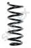 Пружина подвески SUPLEX 03242 (фото 1)