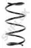 Фото 1 - пружина подвески SUPLEX 06281 Пружина подвески SUPLEX 06281 (фото 1)