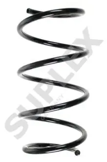 Фото пружина підвіски SUPLEX 06281 Пружина підвіски SUPLEX 06281