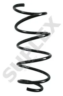 Пружина передня L 338mm BMW 3 E90, E91/E92 (D3, D4) SUPLEX 06370