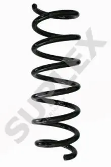 Пружина (передня) BMW 5 (F11) 523і (АКПП) 09-11/525d/530i/d/535i 11-17 (унів) (з М-технікою) SUPLEX 06524