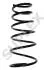 Пружина подвески SUPLEX 09132 (фото 1)