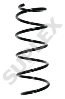 Пружина подвески SUPLEX 09173 (фото 1)