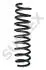 Пружина подвески SUPLEX 12153 (фото 1)