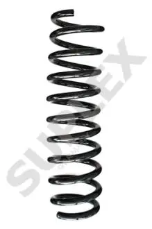 Пружина подвески SUPLEX 12153