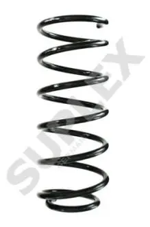 Пружина (задня) Hyundai Accent IV 1.4/1.6 12-/Kia Rio III 1.4-1.6CVVT 15-17 (седан/нах.зад.частина) SUPLEX 12192