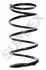 Пружина подвески SUPLEX 20184 (фото 1)