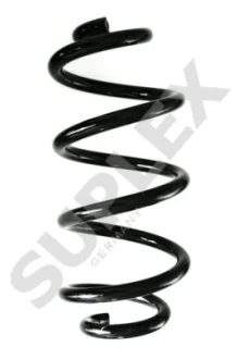 NISSAN Пружина задня L=288 mm X-TRAIL III (T32_, T32R, T32RR) 1.6 14- SUPLEX 22284