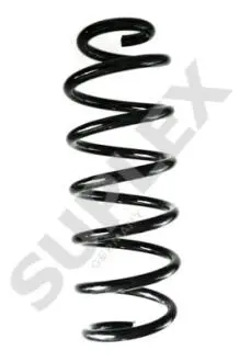 Пружина (задняя) Nissan Qashqai II 1.2 DIG-T 13-/Renault Kadjar 1.2-1.3 TCe/1.5-16 dCi 15- (SUV) SUPLEX 22288