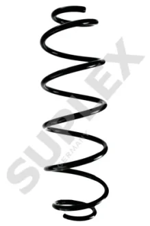 Пружина (задняя) Peugeot 3008 1.5-2.0 BlueHDi 16- (SUV) SUPLEX 23693