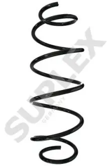 Пружина (передня) Peugeot 308 1.6HDi/BlueHDi 13-21 (ун./нак.з.ч) (ос.Incl e-HDi)/1.6THP 13-14(хетч) SUPLEX 24268
