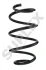 PEUGEOT Пружина передня L=307 mm для ТЗ зі стандартною ходовою частиною, для ТЗ без зсувного люка 308 II (LB_, LP_, LW_, LH_, L3_) 1.6 GTi 15-21 SUPLEX 24269 (фото 1)