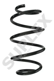 PEUGEOT Пружина передня L=307 mm для ТЗ зі стандартною ходовою частиною, для ТЗ без зсувного люка 308 II (LB_, LP_, LW_, LH_, L3_) 1.6 GTi 15-21 SUPLEX 24269