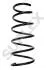 Пружина подвески SUPLEX 27174 (фото 1)