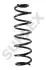 Пружина підвіски SUPLEX 27271 (фото 1)