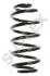 Пружина подвески SUPLEX 28147 (фото 1)