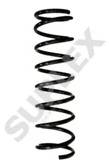 Пружина (задняя) Subaru Forester 2.5AWD 08-13 (SUV) (с с-мой регул.дорож.просвета)) SUPLEX 32087