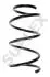 Пружина подвески SUPLEX 35291 (фото 1)