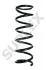 Пружина подвески SUPLEX 35336 (фото 1)
